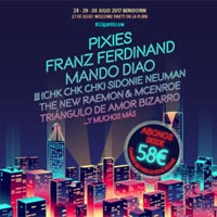 Mando Diao al Low 2017