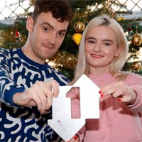 Clean Bandit nº1 en UK por Navidad con "Rockabye"