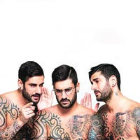 Melendi recupera el nº1 en discos con "Quítate las gafas"