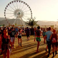 Cartel y streaming del Festival de Coachella 2017