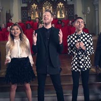 Pentatonix repite nº1 en la Billboard 200 con "Christmas"