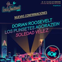 Dorian al Low Festival 2017