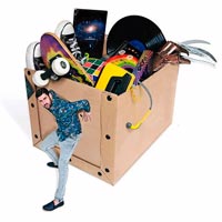 Melendi sigue nº1 en discos con "Quítate las gafas"