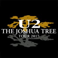 U2: The Joshua Tree Tour 2017