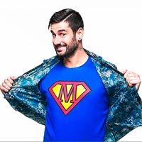 Melendi sigue líder en discos con "Quítate las gafas"