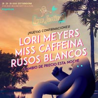 Lori Meyers al Low Festival 2017