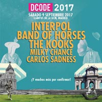 Primeras confirmaciones para el DCode 2017