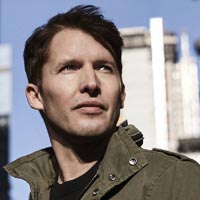 Un quinto álbum para James Blunt