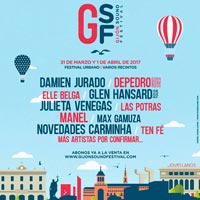 El Gijón Sound Festival 2017 toma forma