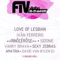 LOL y Varry Brava al FiV 2017