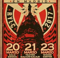 La semana de Rulo en Madrid