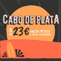 Rayden y Kiko Veneno al Cabo de Plata 2017