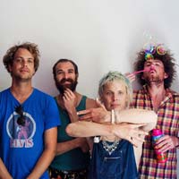 Pond nº1 en LaHiguera.net con "Sweep me off my feet"