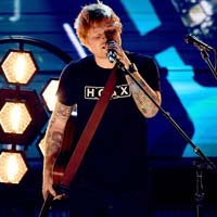 Ed Sheeran versiona el "Touch" de Little Mix