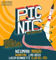 Fiesta previa al Interestelar Sevilla 2017