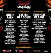 Nuevas confirmaciones para el Download Festival Madrid