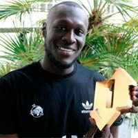 Stormzy nº1 en discos en UK con "Gang signs & prayer"