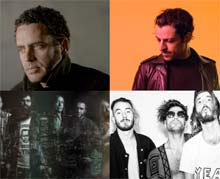 6 nuevos nombres para Interestelar Sevilla 2017