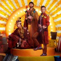 Take that y Los Planetas en las novedades de la semana