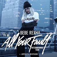 Concierto de Bebe Rexha en Barcelona