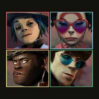 Detalles del nuevo disco de Gorillaz