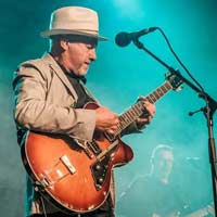 Conciertos de Paul Carrack en España