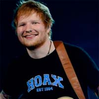 Ed Sheeran continúa su reinado en UK con "Divide"