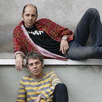 Ariel Rot y Alejo Stivel de nuevo juntos