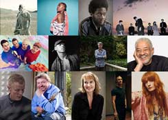 Ganadores de los Premios Ivor Novello 2017