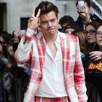 Harry Styles nº1 en la Billboard 200 con su álbum debut