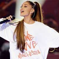 "One love Manchester" el concierto