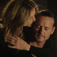 Faith Hill y Fifth Harmony en los vídeos de la semana