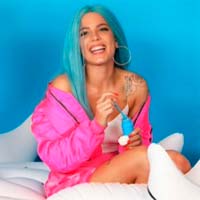Halsey nº1 en la Billboard 200 con Hopeless fountain kingdom