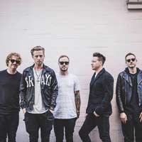 OneRepublic versiona el "Champagne supernova"