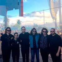 The war on drugs sigue nº1 con "Strangest thing"