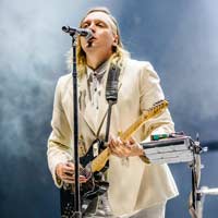 Arcade Fire nº1 en la Billboard 200 con "Everything now"