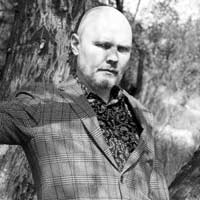 Ogilala, un álbum de William Patrick Corgan