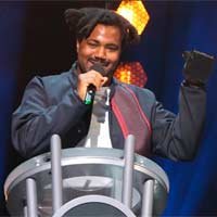 Sampha ganador del Mercury Prize 2017