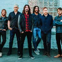 Foo Fighters nº1 en la Billboard 200 con "Concrete and gold"