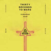 Thirty seconds to Mars en gira