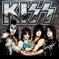 Kiss también en Madrid en 2018
