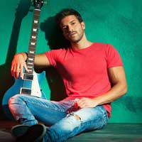 Pablo Alborán nº1 en España con "Prometo"