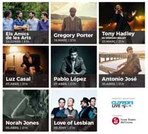 Norah Jones al Suite Festival en Barcelona