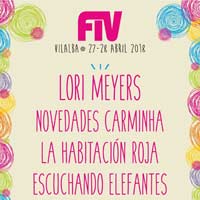 El FiV 2018 toma forma