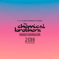 The Chemical Brothers al Low 2018
