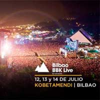 The Chemical Brothers al Bilbao BBK Live 2018