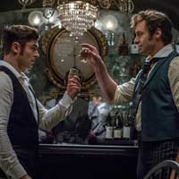 La banda sonora de "El gran showman" nº1 en la Billboard 200