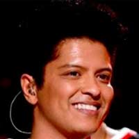 Bruno Mars actuará en la 60ª edición de los Premios Grammy