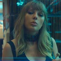 Taylor Swift en los vídeos de la semana