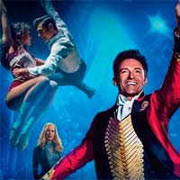 La banda sonora de "El gran showman" nº1 en discos en UK